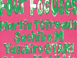 Martin Tétreault, Sachiko M, Yasuhiro Otani & Otomo Yoshihide 的头像