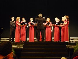 Zabrzański Młodzieżowy Chór "Resonans con tutti" im. N. G. Kroczka 的头像