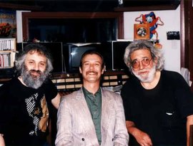 Avatar för Jerry Garcia, David Grisman & Tony Rice