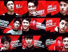 Avatar de iKON (아이콘)