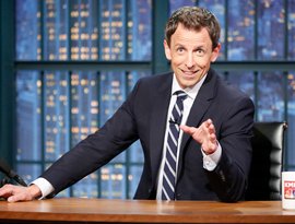 Avatar for Seth Meyers