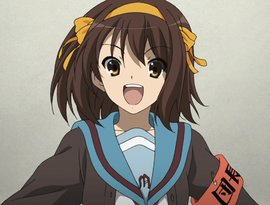 Avatar for Haruhi Suzumiya