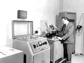 Joe Meek & The Blue Men 的头像
