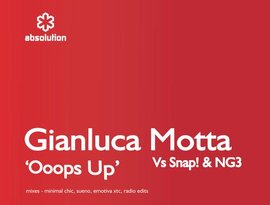 Gianluca Motta Vs Snap! & NG3 的头像