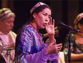 Munadjat Yulchieva & Ensemble Shavkat Mirzaev 的头像