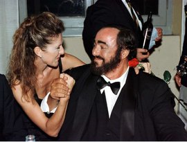 Celine Dion & Luciano Pavarotti için avatar