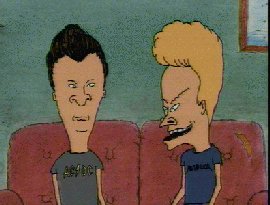 Avatar for Beavis & Butt-Head