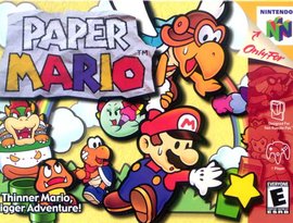Avatar for Paper Mario