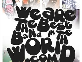 Avatar for wearethebestbandintheworld.com