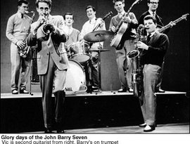 The John Barry Seven のアバター