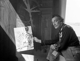 Salvador Dalí 的头像