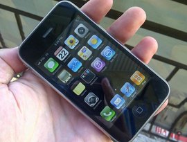 iPhone 的头像