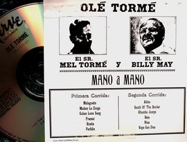 Avatar för Mel Torme & Billy May