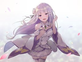 Avatar for エミリア(CV:高橋李依)