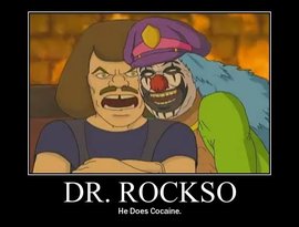 Аватар для Dr. Rockzo, the Rock 'n' Roll Clown