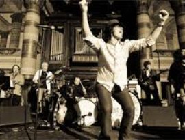 Mike Farris and the Cumberland Saints 的头像