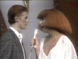 Awatar dla David Bowie & Cher