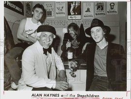 Alan Haynes And The Stepchildren のアバター