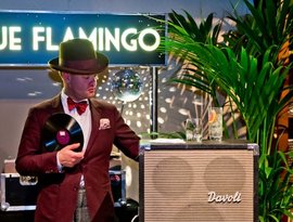 Blue Flamingo 的头像
