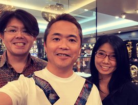 Hitomi Sato, Junichi Masuda 的头像