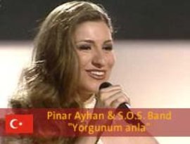 Avatar for Pinar Ayhan & the S.O.S.