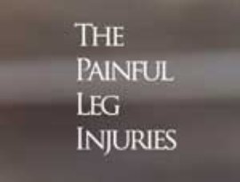 Avatar de The Painful Leg Injuries