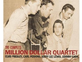 Elvis Presley, Jerry Lee Lewis & Carl Perkins 的头像