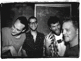 The Weird Lovemakers için avatar