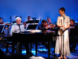 Аватар для Inara George with Van Dyke Parks