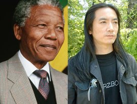Nelson Mandela with Merzbow 的头像