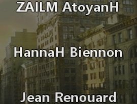 Zailm Atoyanh - HannaH Biennon - Jean Reanouard için avatar