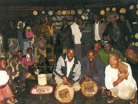 Awatar dla Zimbabwe Shona Mbira Music