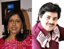 Avatar for Udit Narayan & Kavita Krishnamurti