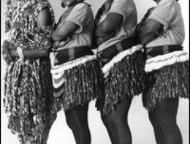 Mahlathini Nezintombi Zomgqashiyo 的头像