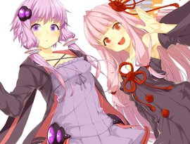 琴葉茜, 結月ゆかり 的头像
