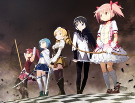 Puella Magi Madoka Magica 的头像