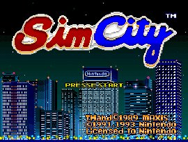 Avatar for Simcity