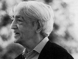 Avatar for Jiddu Krishnamurti