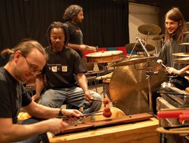 Lucas Niggli Drum Quartet 的头像
