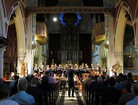 Avatar for Andrew King & The Choir of Saint Stephen's Church, Gloucester Road