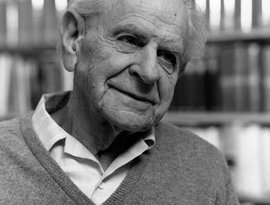 Karl Popper için avatar