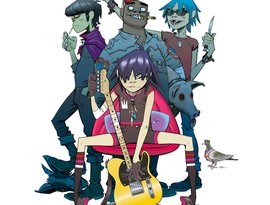 Avatar de Gorillaz