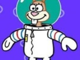 Sandy Cheeks with Junior Brown 的头像