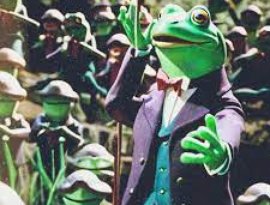 Аватар для Frog Concert