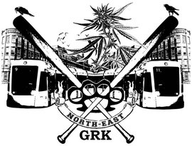 GRK Sound/North-East Terror GRIME GANG 的头像