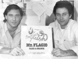 Awatar dla Mr. Flagio