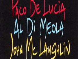 Awatar dla Paco de Lucía Al Di Meola John McLaughlin