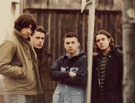 Arctic Monkeys için avatar