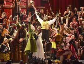 Original Broadway Company of Natasha, Pierre and the Great Comet of 1812 için avatar