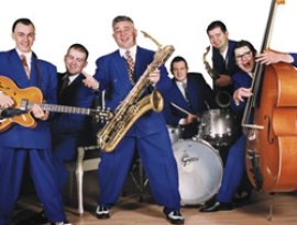 Avatar for King Pleasure & The Biscuit Boys